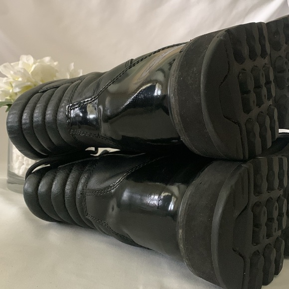 THOROGOOD MENS SIDE ZIP JUMP BOOTS - Picture 13 of 14